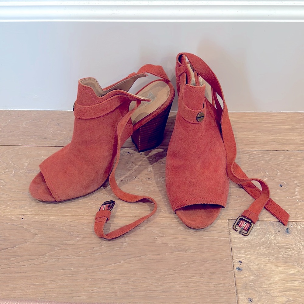 Joe’s Jeans Cutout Booties